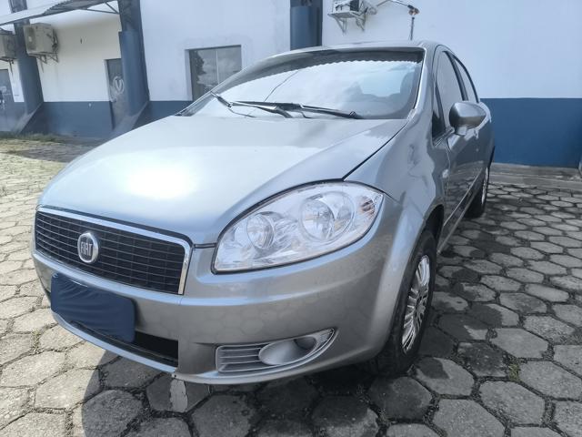 FIAT LINEA ESSENCE 1.8 - 2012/2013