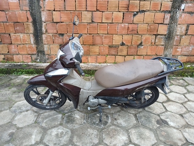 HONDA BIZ 125 - 2021/2022