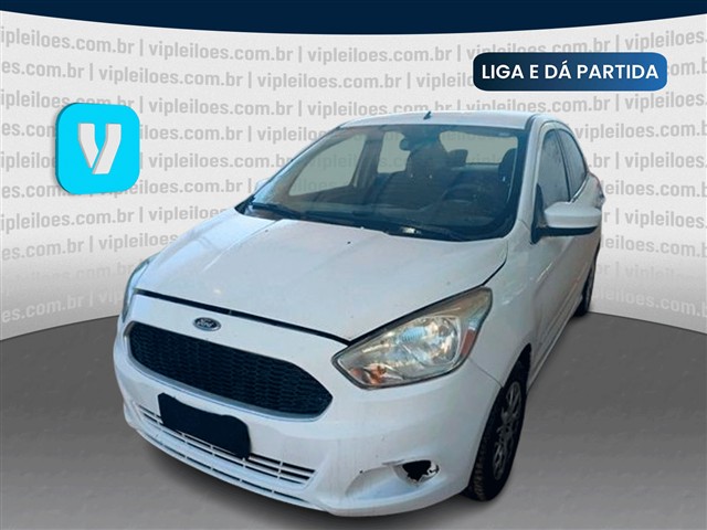 FORD KA SE 1.0 SD - 2015/2015