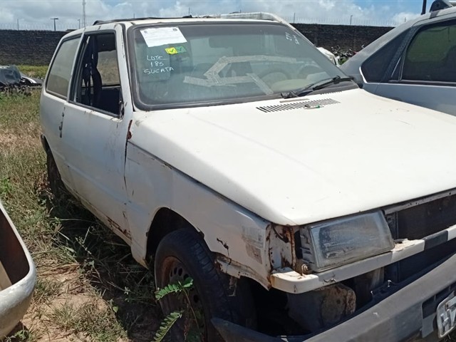 Fiat Uno Electronic 1996