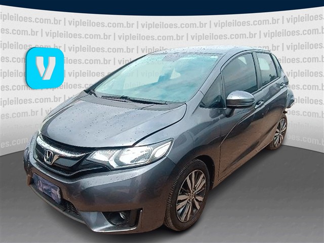 Honda Fit EX CVT 2015