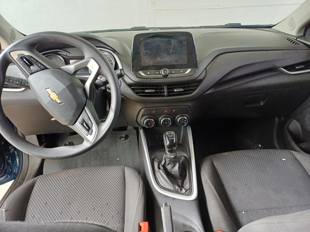 CHEVROLET ONIX 10TMT LTZ - 2021/2021 — foto 5 de 27