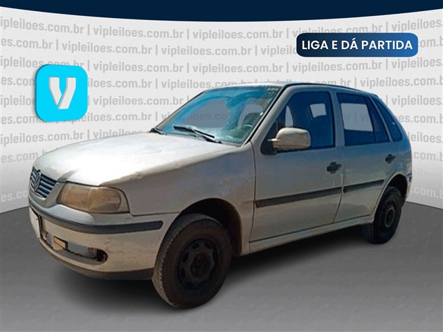 VOLKSWAGEN GOL 1.0 - 2005/2005