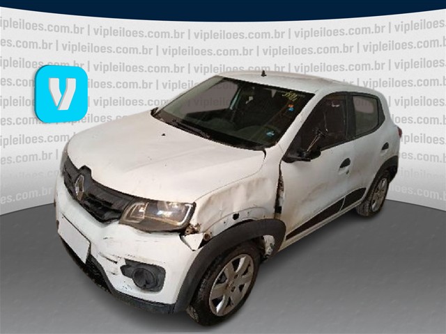RENAULT KWID ZEN 10MT - 2018/2019