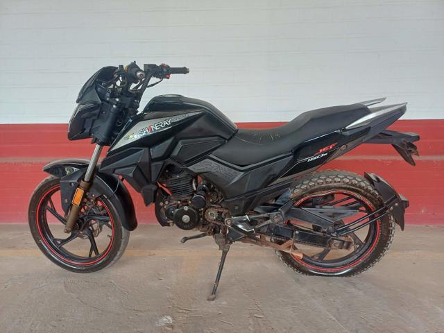 Shineray Xy150-8 2025 em leilão — PI