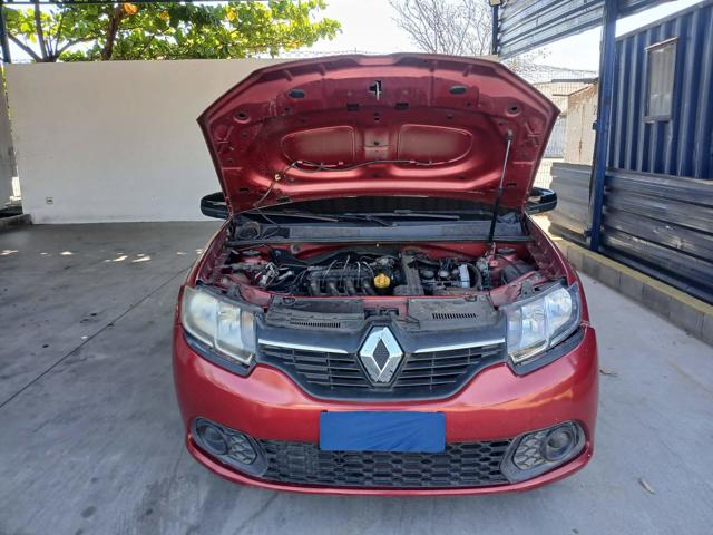 RENAULT SANDERO EXPR 10 - 2016/2017 — foto 20 de 38