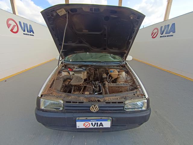 VOLKSWAGEN GOL 1000I - 1995/1995 — foto 22 de 24