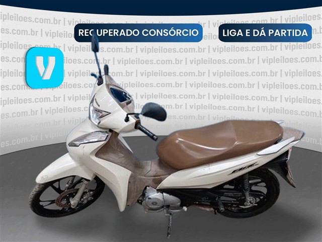 Honda Biz 125 2023