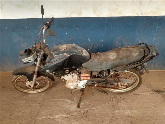 YAMAHA FACTOR YBR125 K - 2010/2010