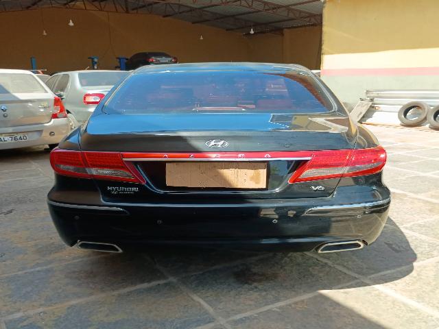 HYUNDAI AZERA 3.3 V6 - 2010/2011 — foto 8 de 30