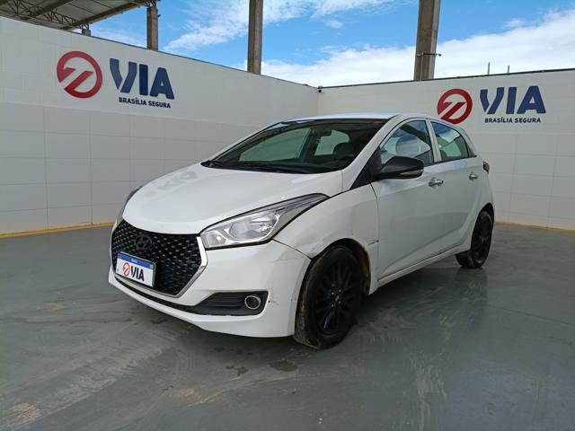 Hyundai Hb20 1.6a Rspec