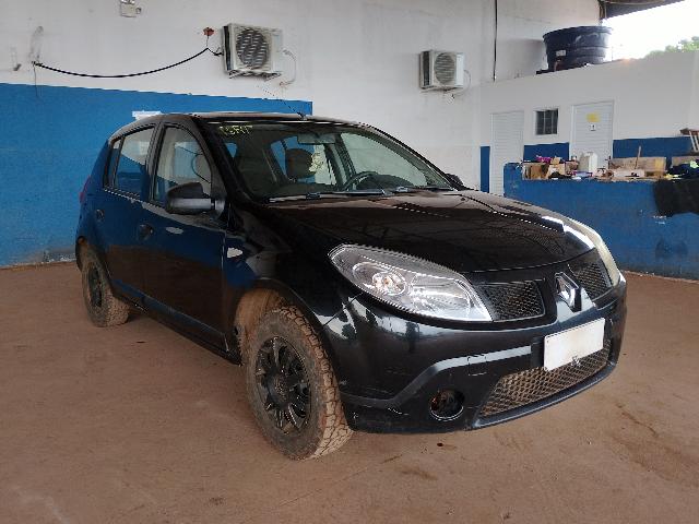 RENAULT SANDERO EXP1016V - 2010/2010 — foto 3 de 40
