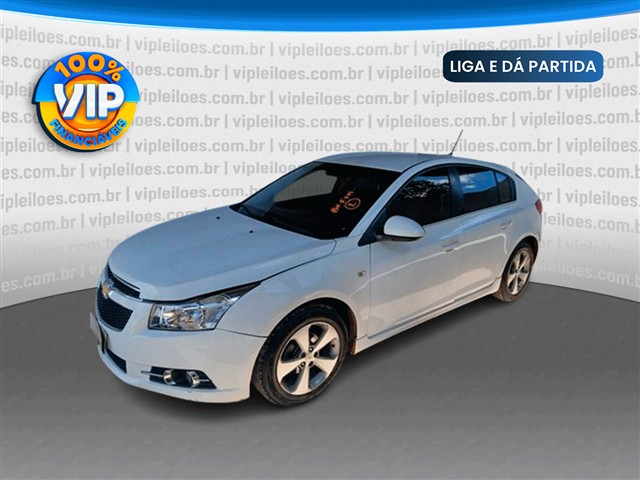 CHEVROLET CRUZE LT HB - 2012/2012