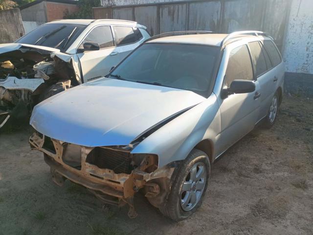VOLKSWAGEN PARATI 1.6 TRACKFIELD - 2006/2006
