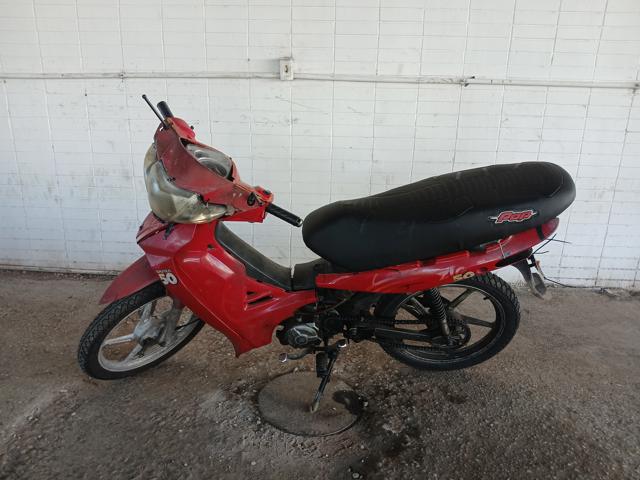 DAFRA ZIG 50 - 2011/2012