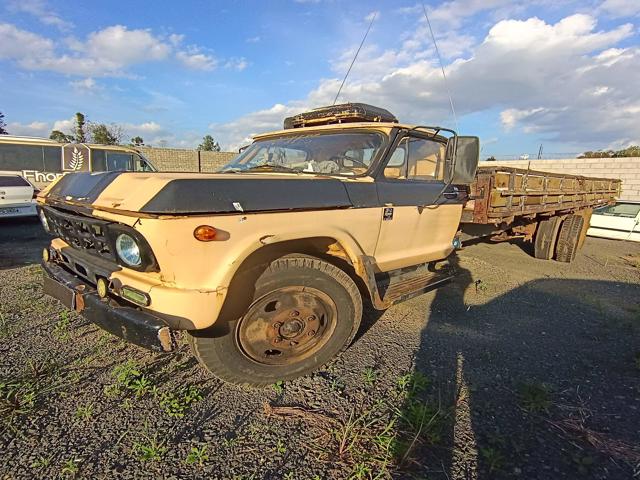 GM CHEVROLET D60 - 1979/1979