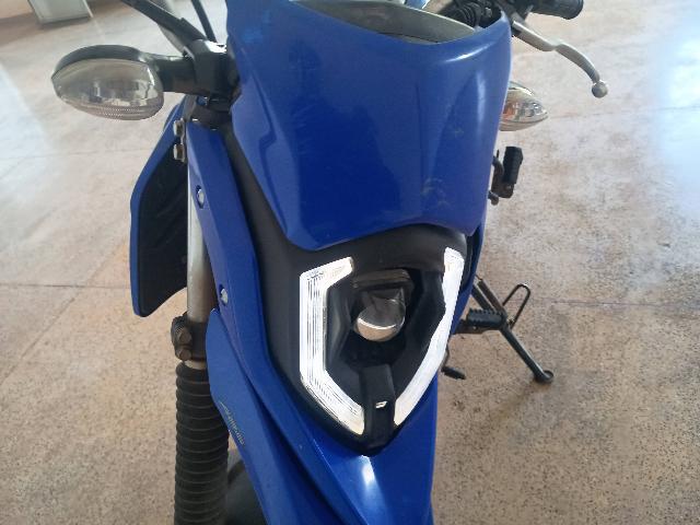 YAMAHA CROSSER Z ABS - 2024/2025 — foto 10 de 15