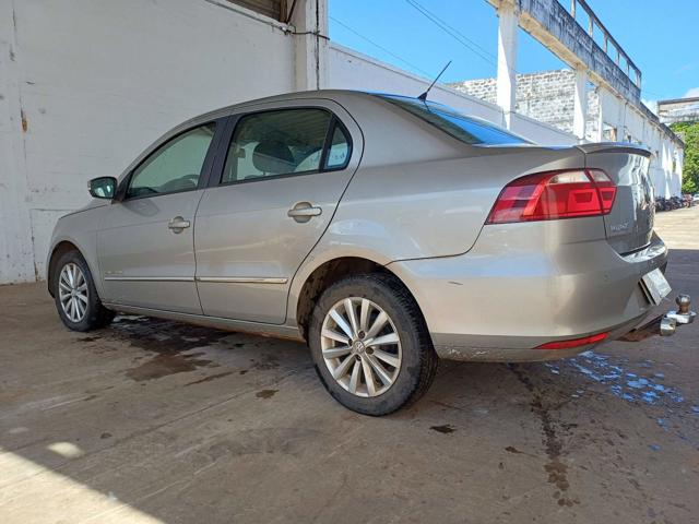 VOLKSWAGEN VOYAGE CL MB - 2015/2016 — foto 4 de 26