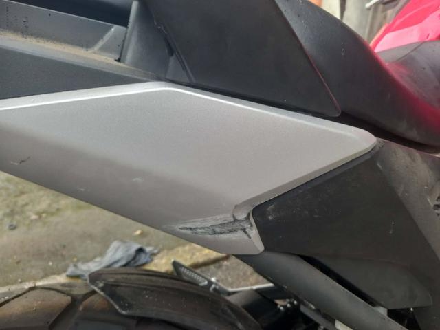 HONDA NC 750X - 2023/2023 — foto 10 de 14