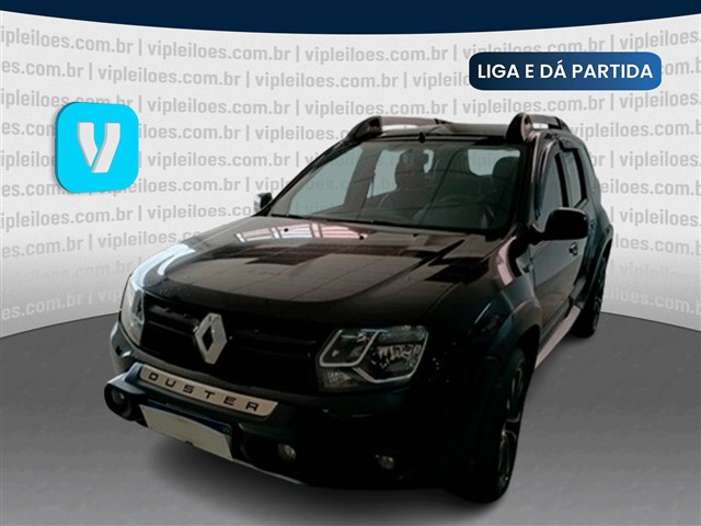 RENAULT DUSTER 20 D 4X2A - 2015/2016