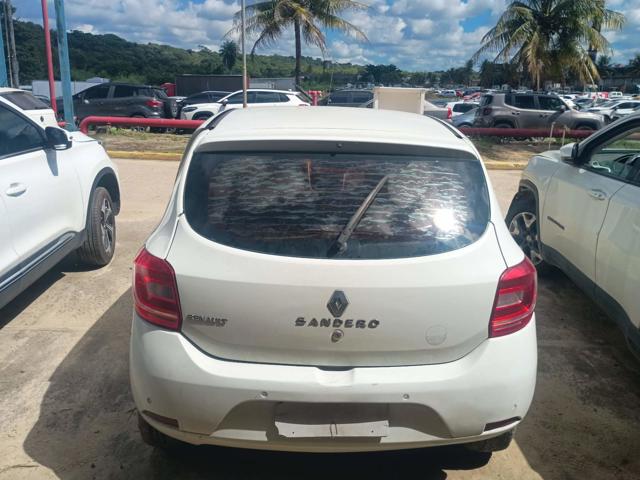 RENAULT SANDERO EXPR 10 - 2016/2017 — foto 22 de 37