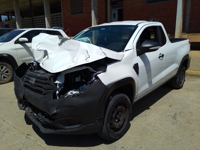 FIAT STRADA ENDURAN CS13 - 2025/2026