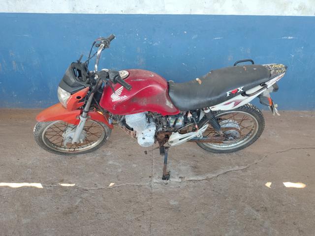 Honda CG150 Start 2015