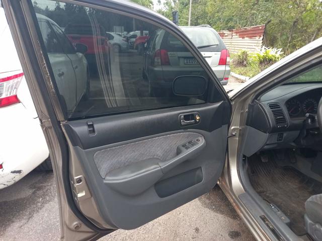 HONDA CIVIC LX - 2003/2003 — foto 14 de 30