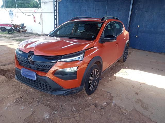 Renault Kardian EVO AT 2025 em leilão — MT