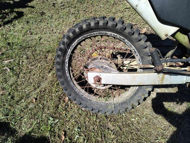 HONDA XR 250 TORNADO - 2005/2005 — foto 10 de 10