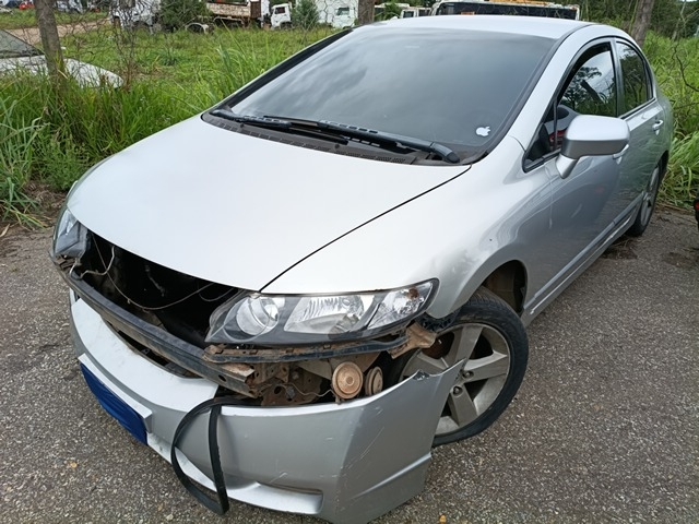 Honda Civic LXS Flex 2008