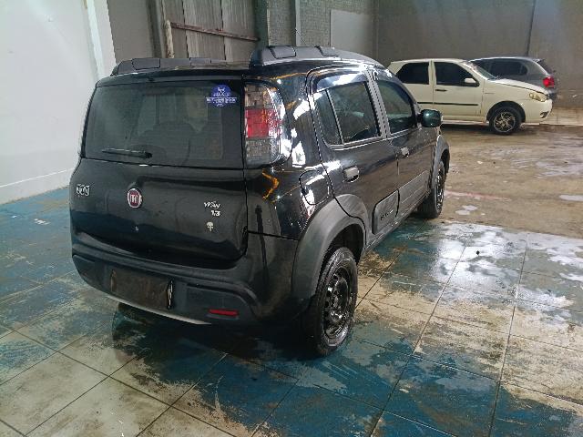 FIAT UNO WAY 1.3 E - 2017/2017 — foto 3 de 24