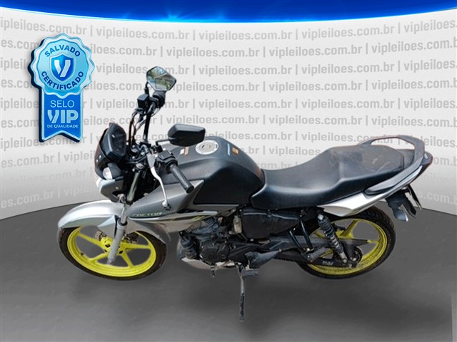 YAMAHA YBR150 FACTOR DX - 2025/2025