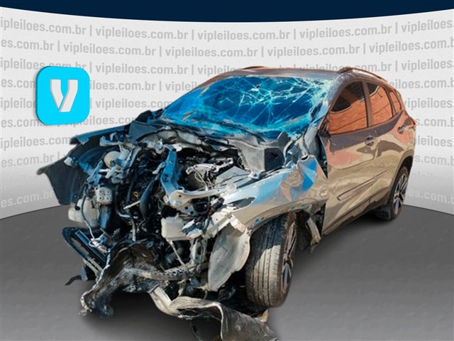 CHEVROLET TRACKER T A LT - 2024/2024