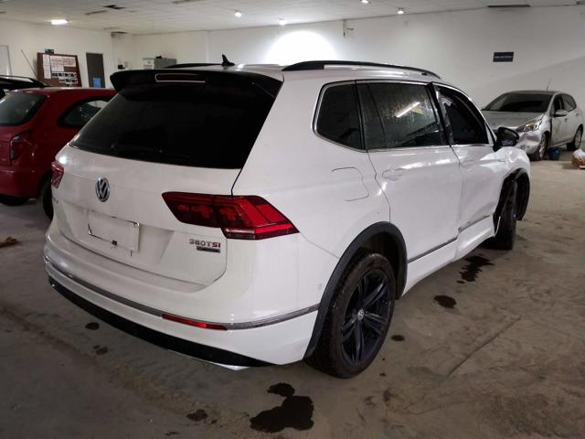 TIGUAN ALLSPACE R-LINE 350 TSI 2.0 4X4 - 2019/2019 — foto 4 de 32