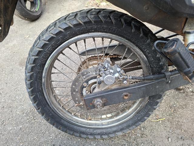HONDA XRE 190 - 2020/2021 — foto 14 de 28