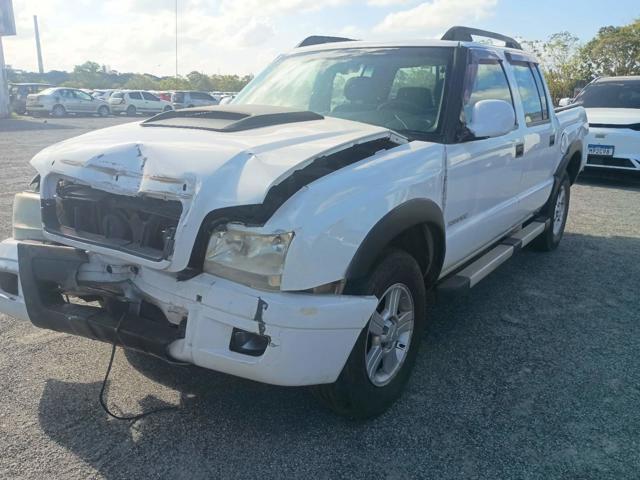 GM S10 TORNADO D - 2009/2010