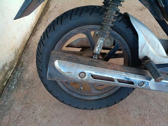 HONDA POP100 - 2012/2012 — foto 10 de 12
