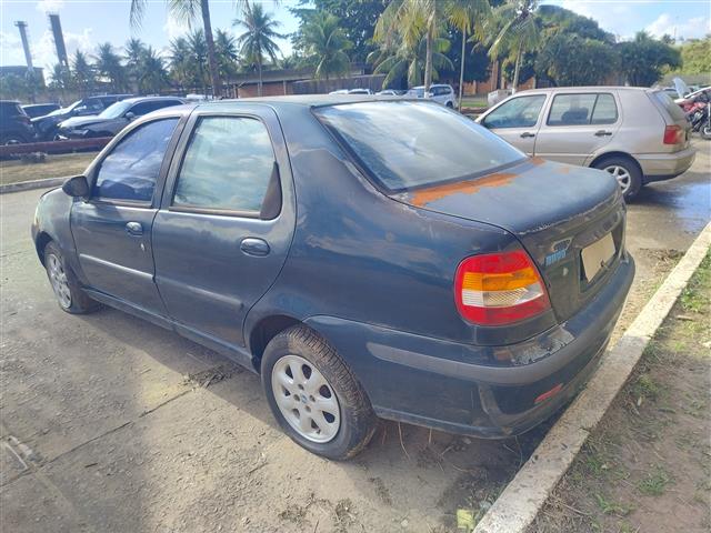 FIAT SIENA ELX - 2002/2003 — foto 3 de 37