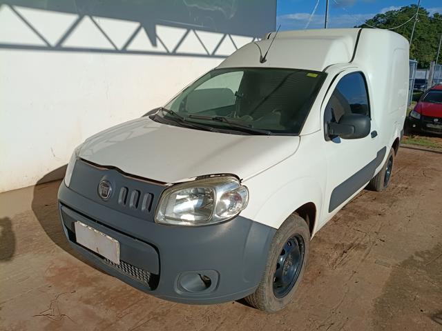 FIAT FIORINO HD WK E - 2017/2018