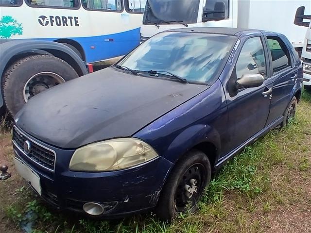 FIAT Palio ELX 1.0/ 1.0 Fire Flex 8V 2p - 2007/2008