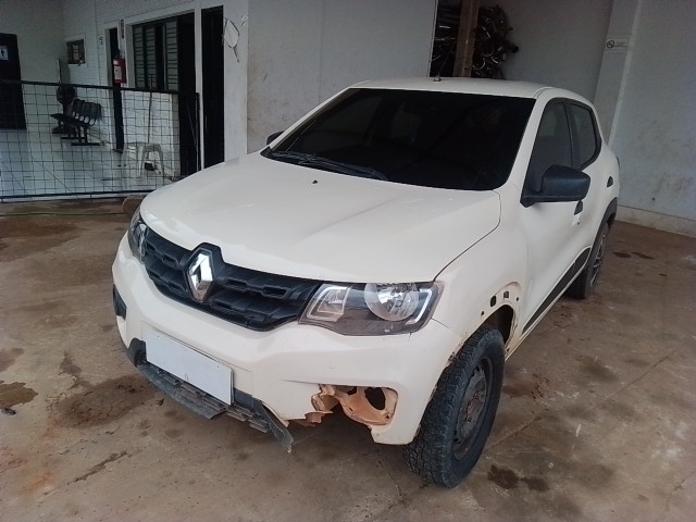 RENAULT KWID ZEN 10MT - 2021/2022