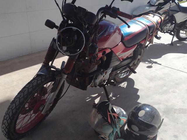 Yamaha YBR 125ed YBR 125 ED