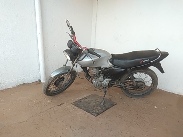 HONDA 125 TITAN ES