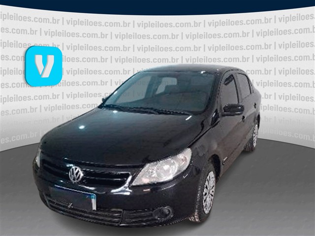 Volkswagen Voyage 1.0 2011