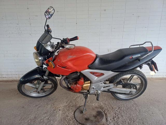 Honda CBX 250 Twister CBX 250 TWISTER