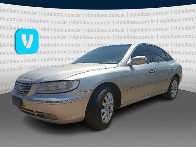 Hyundai Azera 3.3 V6 2008