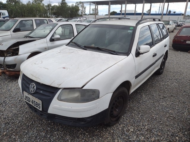 VOLKSWAGEN - PARATI 1.6 - leilão extrajudicial - SAMAMBAIA DF - lance mínimo R$ 8.800