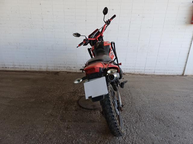 HONDA NXR125 BROS ES - 2005/2005 — foto 4 de 9