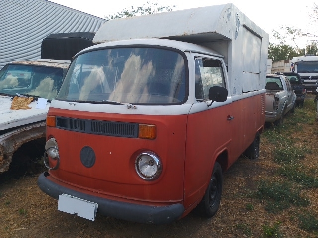 Volkswagen Kombi